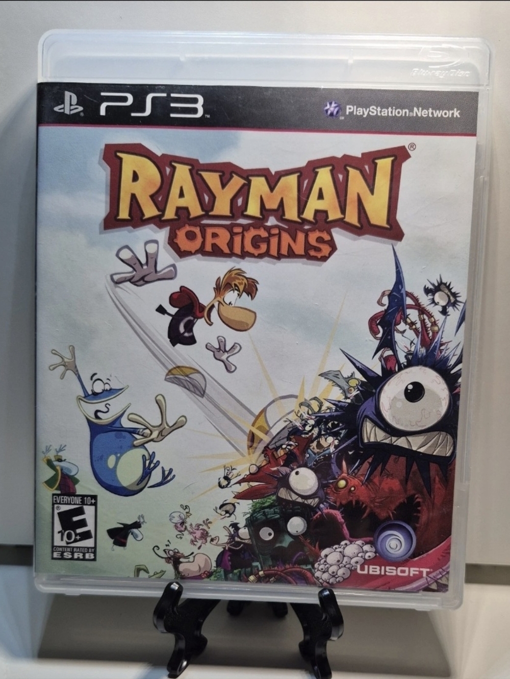Rayman Origins Playstation 3